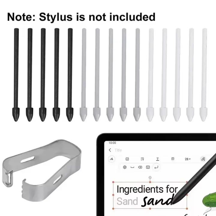 Replacement%20Tablet%20Pencil%20Nib%20for%20%20%20S24%20S24Ultra%20Tab%20S9%20S9U%20S9FE%20S%20Pencil%20Touch%20Stylus%20Pen%20Tips%20Metal%20Spare%20Nib%20-%20Image%204