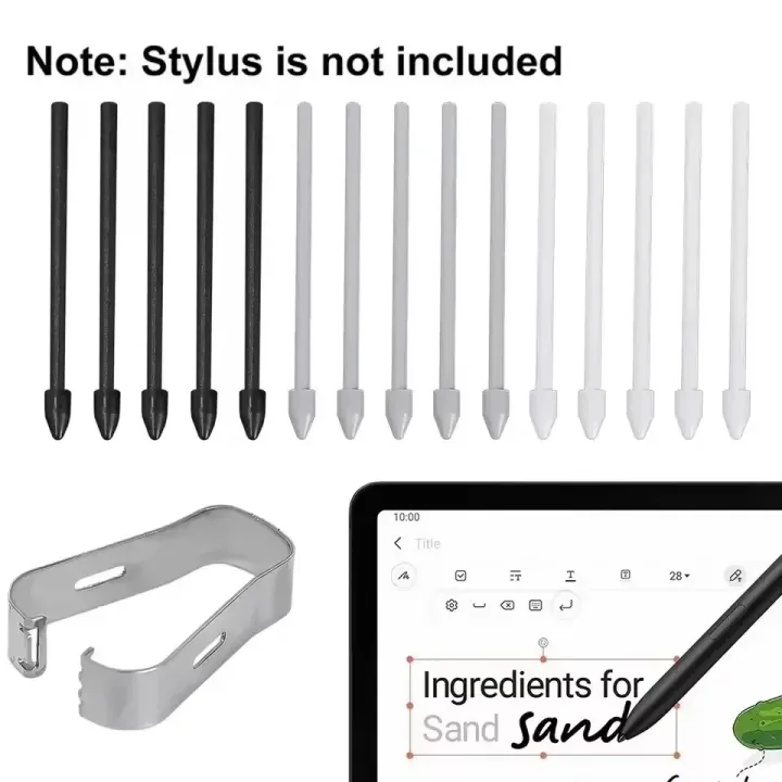 Replacement%20Tablet%20Pencil%20Nib%20for%20%20%20S24%20S24Ultra%20Tab%20S9%20S9U%20S9FE%20S%20Pencil%20Touch%20Stylus%20Pen%20Tips%20Metal%20Spare%20Nib%20-%20Image%204
