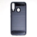 For Walton Primo H9 Pro/HM5 carbon Fashion Textured TPU Protective Back Cover - Phone Back Cover. 