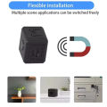 X6 Mini IP Camera WiFi Sports Camera HD 1080P Wireless Security Surveillance Built-in Battery Night Vision Smart Home Micro Cam. 