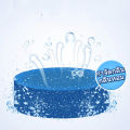 Blue Cubes for Flushing the Toilet Toilet Deodorizer Cube Bathroom Cube, Blue Cube, Deodorizer Cube Toilet Deodorizer Deodorizer for Bathrooms. 