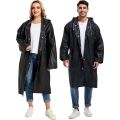 Waterproof Raincoat Outdoor Hiking Portable Adult Poncho Raincoat Emergency Anti-rain coat 2024 New fashion coloful choice. 
