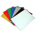Coloured Acrylic Sheet A4 (8" by 12") 2mm thick, 11 Colours Plastic Panel Sheets. 
