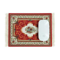 Mousepad Meal Mat Persian Carpet Style Anti-slip Durable Printing Rectangle Gaming Mouse Pads Coaster.