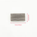 2KW 5KW Car Heater Glow Plug Strainer Screen Felts for Eberspacher Airtronic D2 D4 D4S Heater Kits.