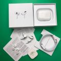 Airpods Pro 2 Wireless Bluetooth Earbuds | 2nd Generation | Active Noise Cancellation | Premium Quality Louder Sound low Latency | Airbuds | Charging Case | Type C Support. 