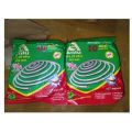 Anlu Mosquito coil Plant fiber - 2 Packs Combo. 