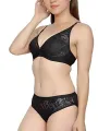 Thai rose soft net bras panty set. Best quality for girls women bra.. 