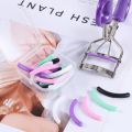 24PCS Eyelash Curler Refills - Hypoallergenic Silicone Pads Universal Fit w/ Case Salon-Grade Anti-Slip Design 100+ Uses.
