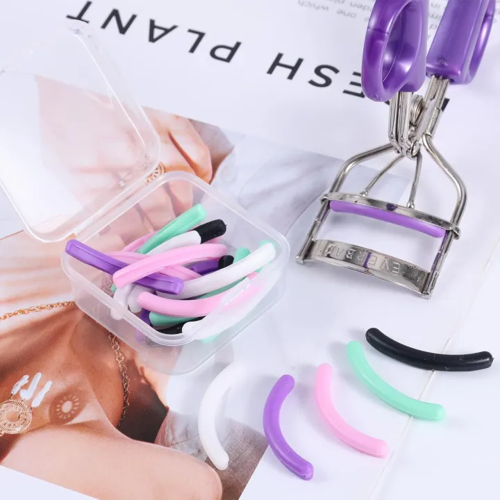 24PCS%20Eyelash%20Curler%20Refills%20-%20Hypoallergenic%20Silicone%20Pads%20Universal%20Fit%20w/%20Case%20Salon-Grade%20Anti-Slip%20Design%20100+%20Uses%20-%20Image%206