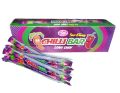 Chilli Bar Chew Sweet And Sour Authentic Brand Pack Of 24 Long Chew Toffes. 