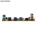 QIYIDA X99 Motherboard set LGA2011 3 kit With Xeon E5 2670 V3 CPU Processor and 16GB DDR4 RAM Memory NVME M.2 E5 D4. 