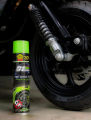 D1 spec foam cleaner spray with good tire Polish specification black rubber coated dog pee 650ml. 