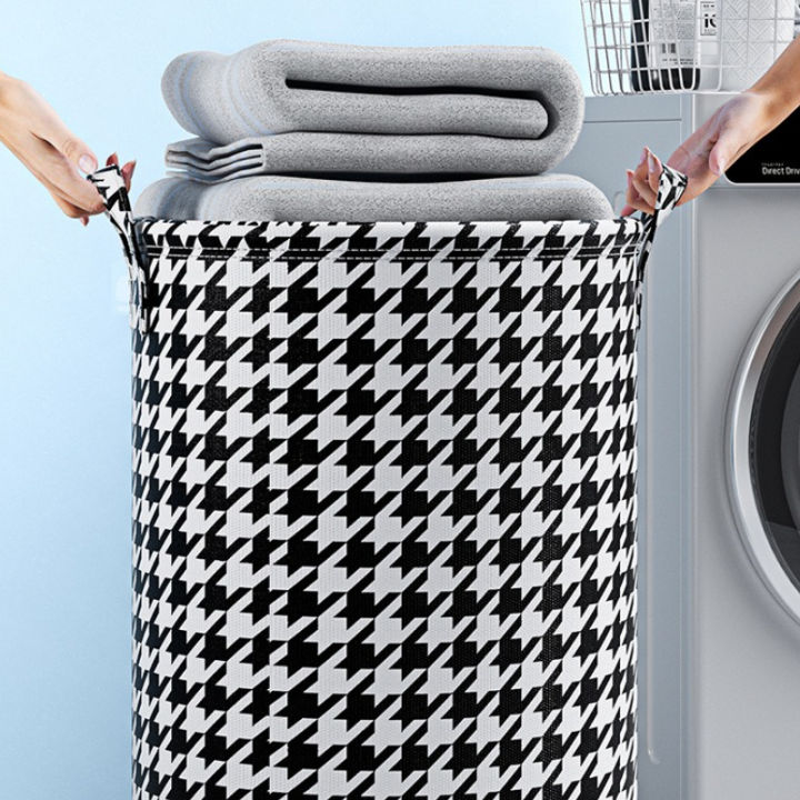 Minimalist%20Collapsible%20Clothes%20Hamper%20Foldable%20Fabric%20Storage%20Bin%20for%20Bathroom%20Toy%20Waterproof%20Laundry%20Basket%20Multi%20Use%20Organizer%20-%20Image%205