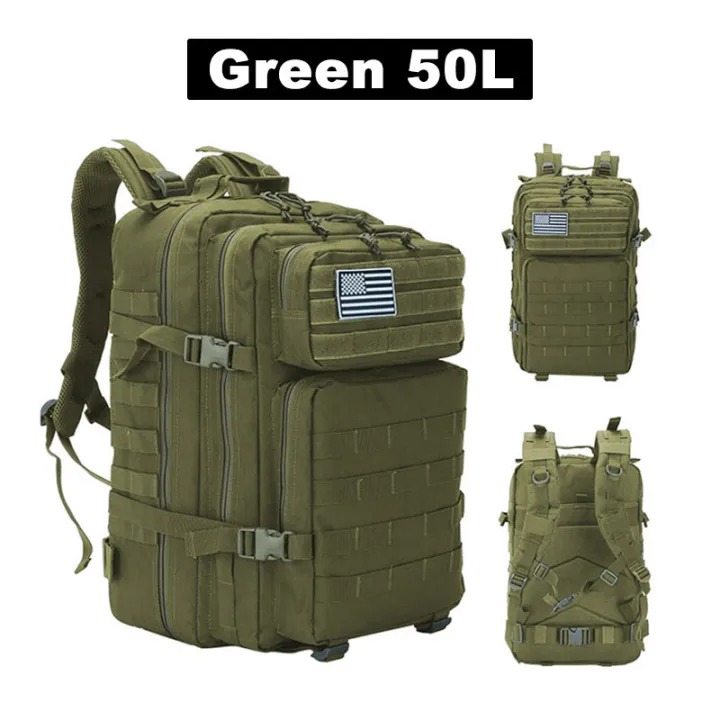 50L%20Tactical%20Backpack%20Men's%20Travel%20Large%20Capacity%20Rucksacks%20Men%20Waterproof%20Outdoor%20Sports%20Multi-functional%20Bags%20-%20Image%207