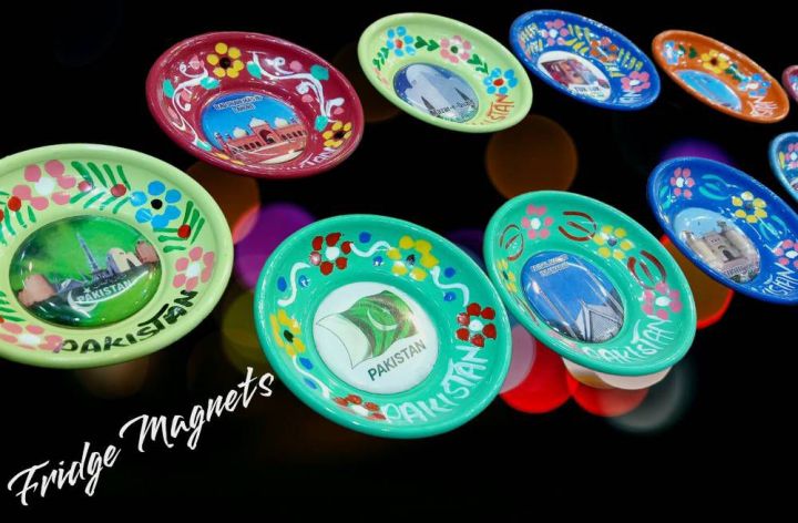 Pakistani%20Culture%20Monuments%20Fridge%20Magnets%20Set%20of%205%20Vibrant%20Designs%20-%20Image%203