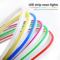 1m Neon Light Strip DC12V Flexible DIY LED SMD 2835  IP67. 