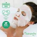 Korean Sheet Mask Collagen Essence Natureby 1 pcs. 