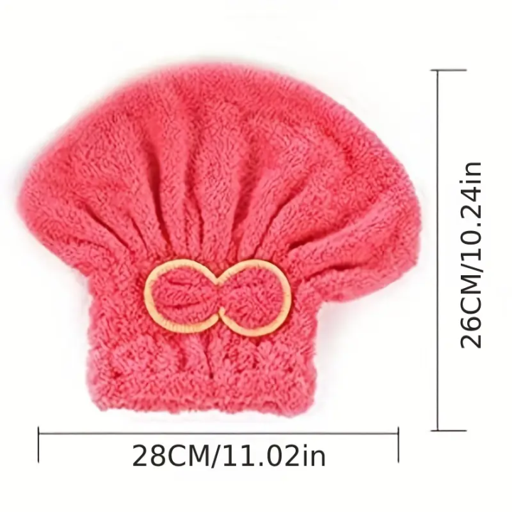 Quick%20Drying%20Hair%20Cap%20Women%20Bowtie%20Bathing%20Hat%20Microfiber%20Towel%20Superfiber%20Shower%20Cap%20For%20Spa%20Bathroom%20Accessories%20Shower%20Cap%20-%20Image%202