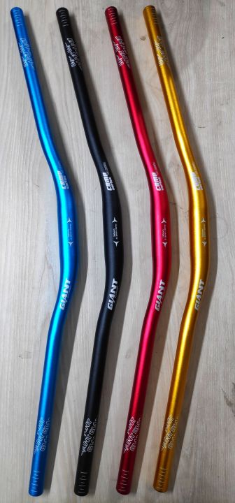 Giant 780mm Colorful Design Aluminum Handlebar For Bicycle
