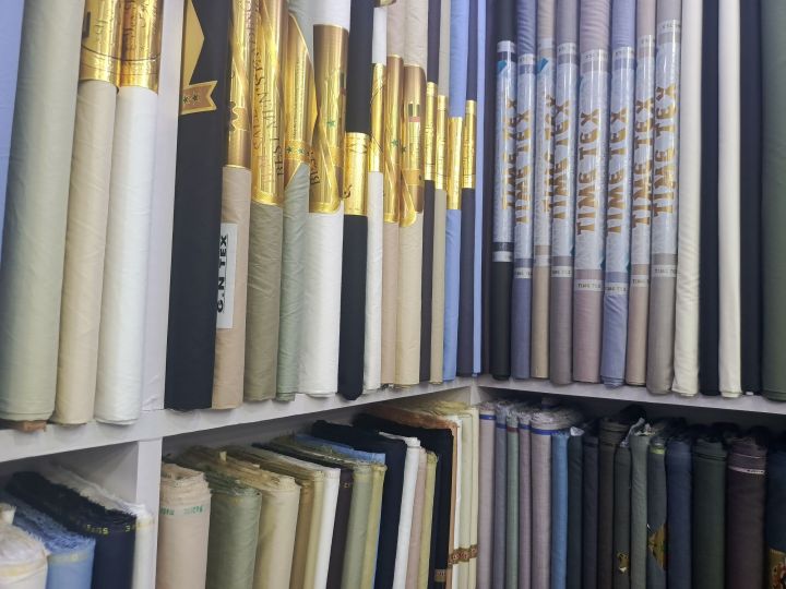 G n Tex branded cotton for male