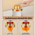 Pipe Cover, Easy to Install, Odor Prevention Screen, Sewerage Filter, Multi-Purpose Drain Filter, Floor Drain.. 