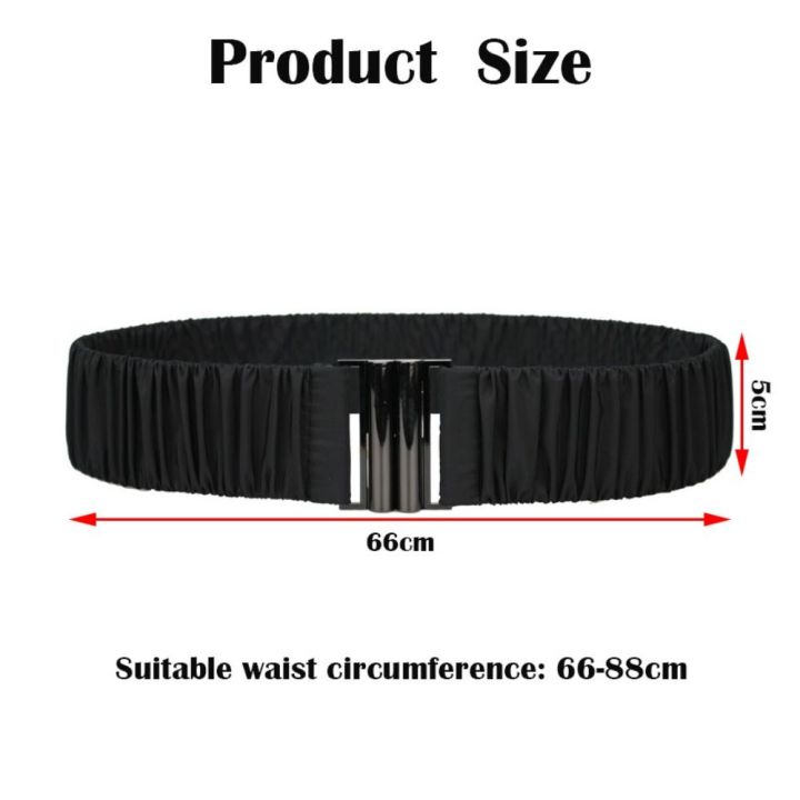 Retro%20Fashion%20Down%20Coat%20Waist%20Belt%205cm%20Wide%20Casual%20Pleated%20Stretch%20Waistband%20Buckle%20Solid%20Color%20Elastic%20Down%20Jacket%20Waistband%20-%20Image%206