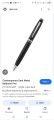 THICK PEN FOR BEAUTIFUL HANDWRITING. 