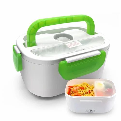 Electronic lunch box