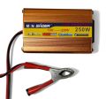 M : N SHOER 250 Watt Solar Power Inverter DC 12V to AC 220 V Power Inverter. 