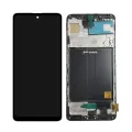 Super AMOLED For Samsung Galaxy A51 Display Touch Screen Digitizer For Samsung A515 SM-A515F LCD Screen Assembly Replacement. 