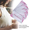 Pelvifine Ovulation Test Strips for Women, Ovulation Predictor Kit, Accurate Fertility Tests for Home, LH Strips with Cups, 25pc. 