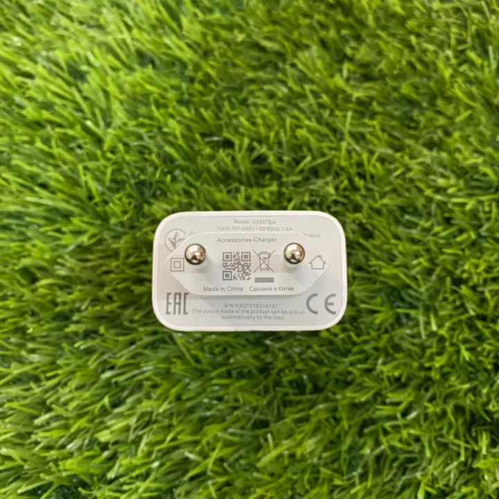 Tecno%20New%20Generation%2033W%20Usb%20A%20Super%20Fast%20Charger%20White%20U330TEA%20-%20Image%204