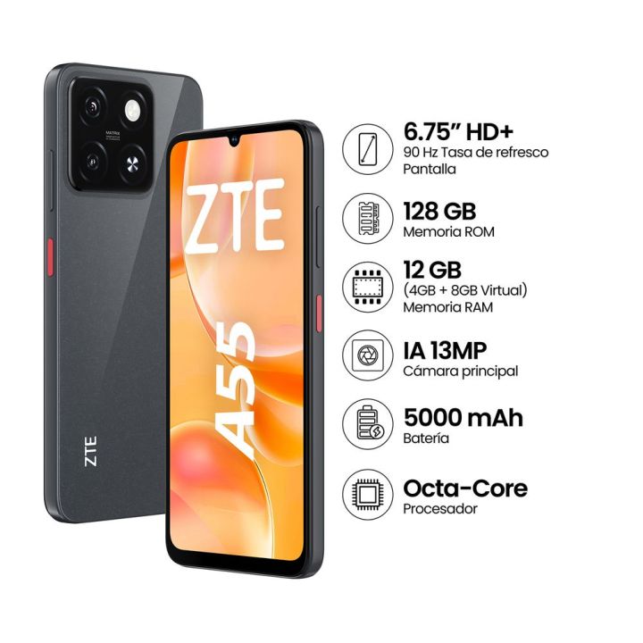 ZTE%20Blade%20A55%20(4+64)%20%7C%205000%20mAh%20battery%20%7C%20Fingerprint%20Unlock%20%7C%2013MP%20CameraBudget%20phone%20under%2011500%20in%20nepal%20-%20Image%205