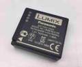 Panasonic lumix DMW-BLG10 BLG10E BLG10PP battery for lumix GF6 GX7 LX100 camera. 