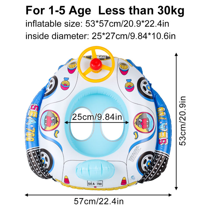 1PC%20Police%20Car%20Boat%20Swim%20Ring%20Summer%20pool%20floats,%20Beach%20and%20Pool%20Swim%20Aid,%20Beach%20Toys%20for%20Pool%20Party%20-%20Image%205