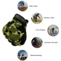 Cycling Tactical Half Finger Gloves Outdoor Unisex Men Women Gloves Sports Shooting Hunting Motorcycle Bike Glove Accessories. 