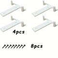 1Pc Car Display Stand Wall-Mounted Cars Model Decorative Shelves for F1 Speed Champion Racing Car Series Model Home Accessories. 