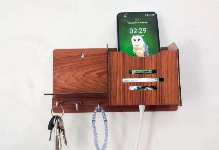 Wooden%20wall%20keychain%20holder%20with%20mobile%20stand%20wall%20mounted%20storage%20box%20wood%20mobile%20phone%20holder%20wood%20keychain%20holder%20wooden%20mobile%20stand%20-%20Image%209