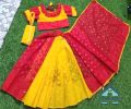 ready saree,kids baby saree,ready to wear saree,. 