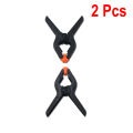 Background Cloth Clamp Photography Backdrop Stand Clips Durable Multi-function Practical Creative Convenient for Parties Wedding. 