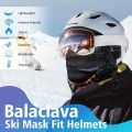 Thermal Winter Balaclava Cycling Full Face Mask Warm Outdoor Sports Motorcycle Ski Fishing Hunting Mask Fleece Scarf Cap Bandana. 