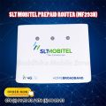 SLT Mobitel Prepaid Router + Sim (Model MF293N). 