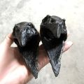 Ac strange sound Death whistle Crow head shape horror scream whistle. 