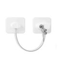 Baby Safe Refrigerator Lock with Key Code Lock Baby Safety Cabinet Lock Sliding Wardrobe Door Lock Home Limiter. 