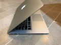 Apple MacBook Air A1466 Early 2017 - Intel Core i5 Processor (13.3 inch Display, 8GB RAM, 256GB Flash Storage) Silver Colour. 