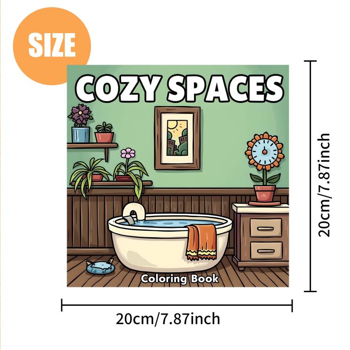 Bview%20Art%20Cozy%20Spaces:%20Stress-Relief%20Coloring%20Book%20for%20Adults%20with%20Bold%20&%20Easy%20Patterns,%20Cute%20Drawings%20-%20Perfect%20Gift%20Idea%20%EF%BB%BF%20-%20Image%202
