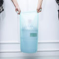 Disposable Biodegradable Compostable Trash Bags Biodegradable Garbage Bag Thickened And Enlarged Starch Based White Cleaning Bag.