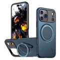 Premium Car Magnetic Ring Stands Protect Cover For iPhone 18 17 Air 16E 15 14 Plus 13 12 Pro Max Anti-Shock Wireless Charge Case. 