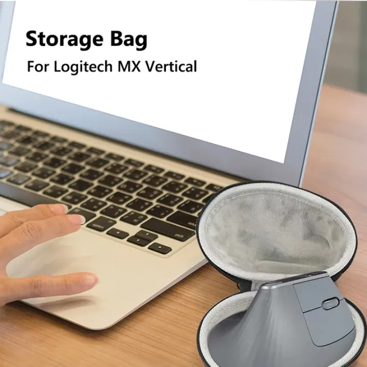 EVA%20Hard%20Mouse%20Case%20for%20Logitech%20MX%20Vertical/Lift%20Vertical%20Mice%20Storage%20Bags%20Travel%20Carrying%20Mouse%20Protective%20Cover%20Zipper%20Pouch%20-%20Image%202